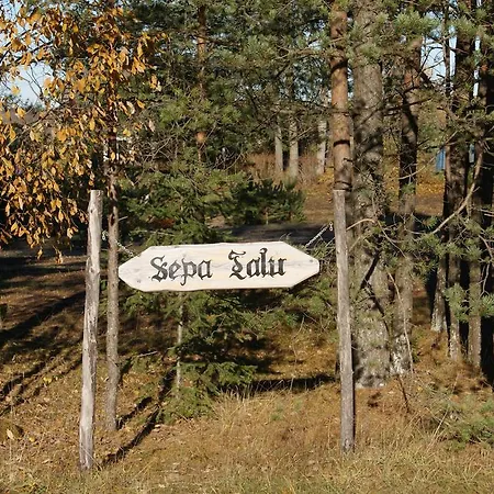 Country house Sepa Talu Aakre