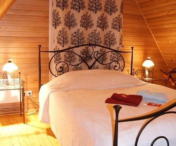 Sepa Talu Casa rural Aakre