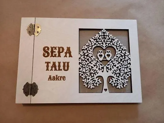Sepa Talu Aakre