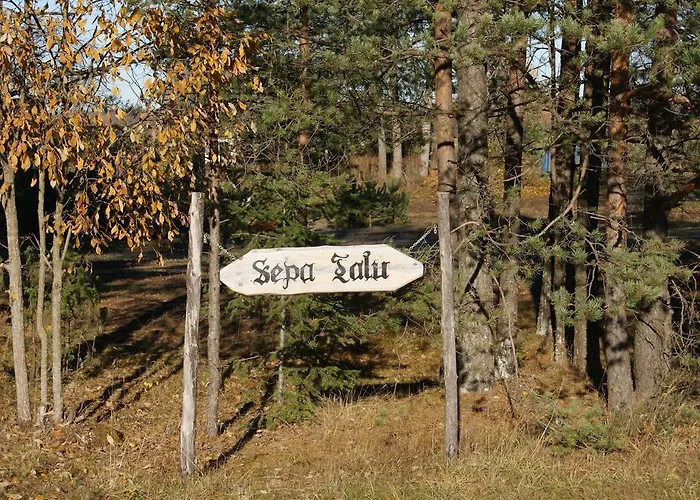 Casa rural Sepa Talu Aakre