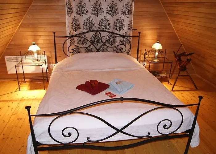 Casa rural Sepa Talu *