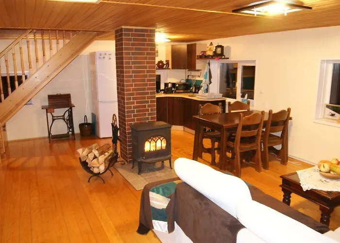 乡村民宿 Sepa Talu *