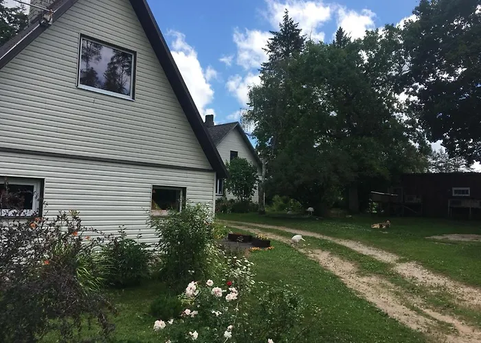 Casa rural Sepa Talu *